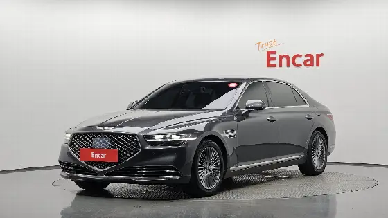 2019 Genesis G90 3.8