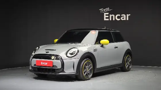 2022 Mini Cooper SE Electric