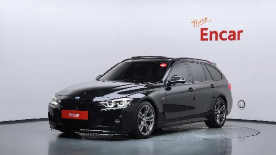 2017 BMW 3-Series 320d Touring M Performence