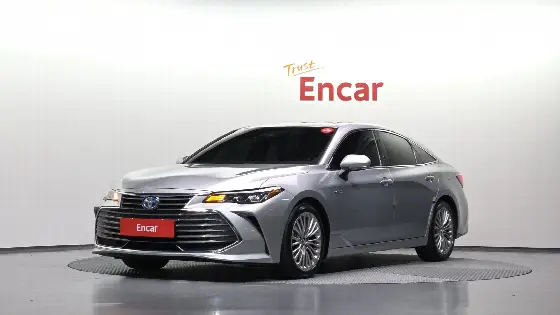 2020 Toyota Avalon 2.5 Hybrid