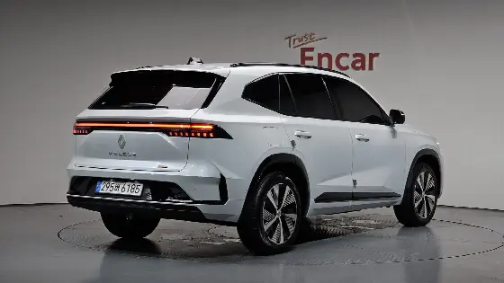 2025 Renault Korea Grand Koleos 1.5 E-TECH Iconic 2WD
