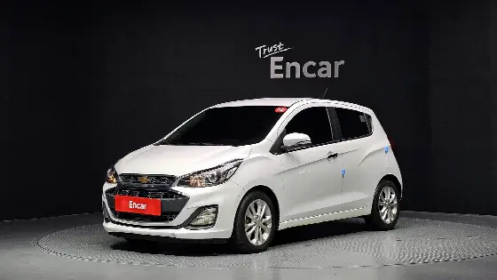 2018 Chevrolet Spark Premier