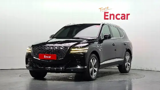 2021 Genesis GV80 3.0 Diesel AWD