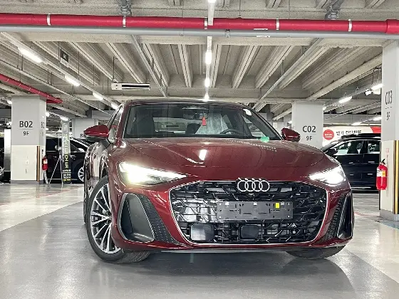 2026 Audi A6 45 TFSI Quattro S Line
