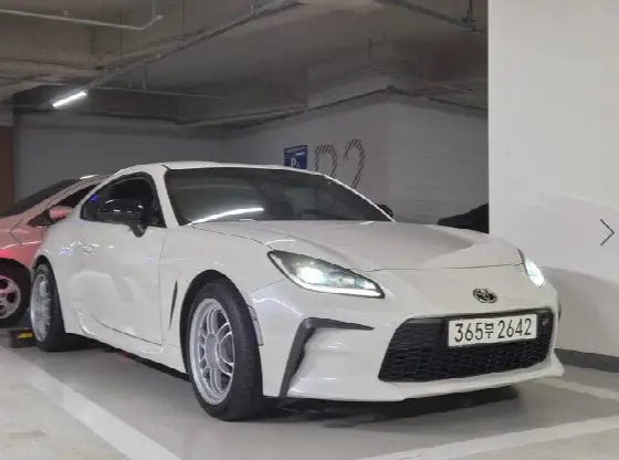 2022 Toyota 86 2.4 Premium