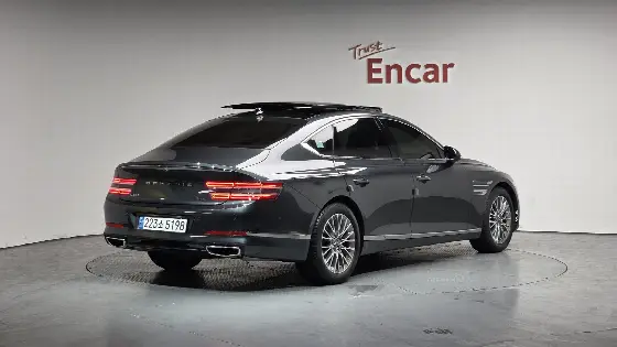 2021 Genesis G80 Gasoline 2.5 Turbo AWD