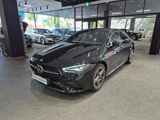 2026 Mercedes-Benz CLA-Class CLA250 4MATIC