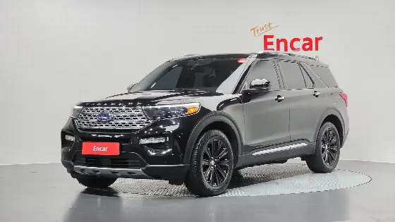 2021 Ford Explorer 2.3 LimIted 4WD