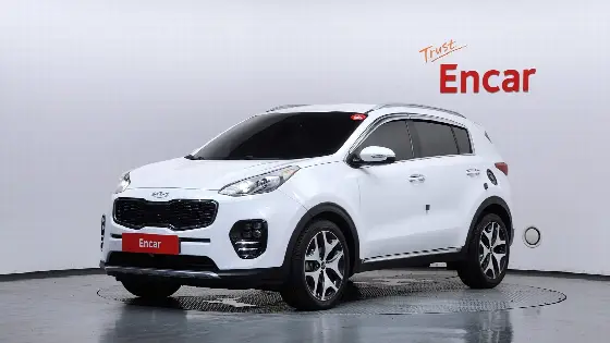 2018 Kia Sportage Diesel 2WD Noblesse