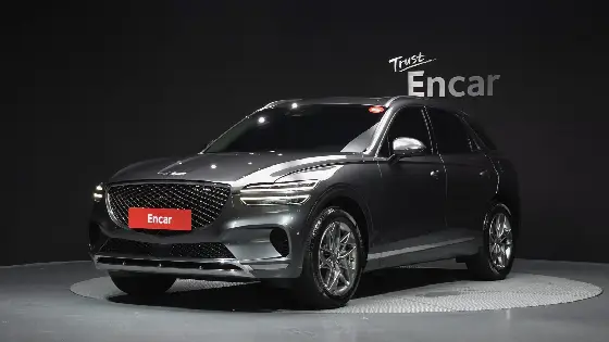 2023 Genesis GV70 2.5T Gasoline 2WD