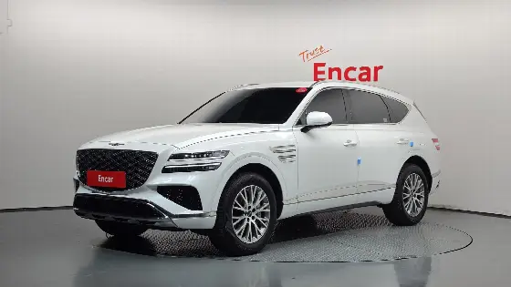 2025 Genesis GV80 2.5T Gasoline AWD