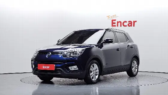 2018 SsangYong Tivoli VX 2WD