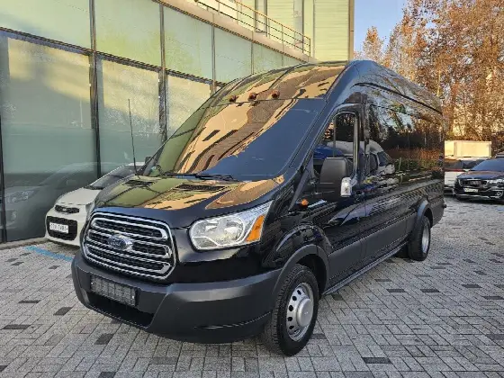 2017 Ford Transit 3.5