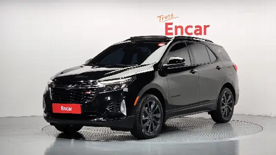 2022 Chevrolet Equinox 4WD RS