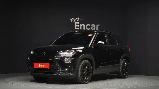 2021 Chevrolet Trailblazer 1.3 Turbo 2WD