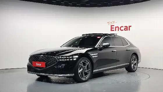 2022 Genesis G90 Gasoline 3.5 Turbo AWD