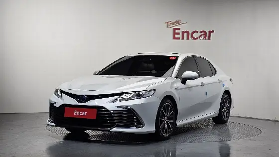 2024 Toyota Camry 2.5 XLE Hybrid
