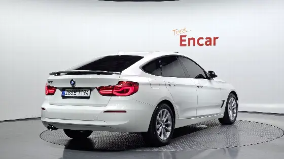 2017 BMW Gran Turismo GT 320d