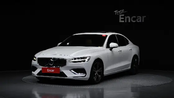 2021 Volvo S60 B5 Inscription