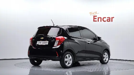 2018 Chevrolet Spark LT