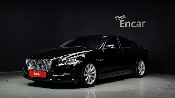 2016 Jaguar XJ 3.0D Premium Luxury LWB