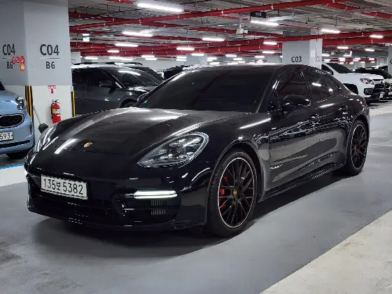 2020 Porsche Panamera 4.0 GTS
