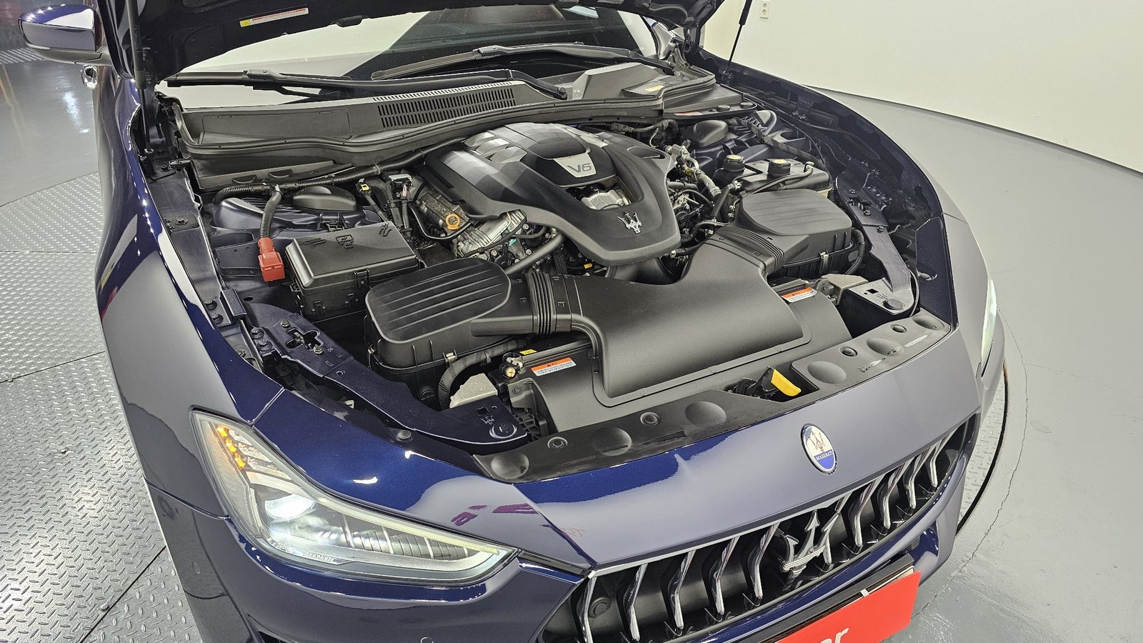 2018 Maserati Ghibli