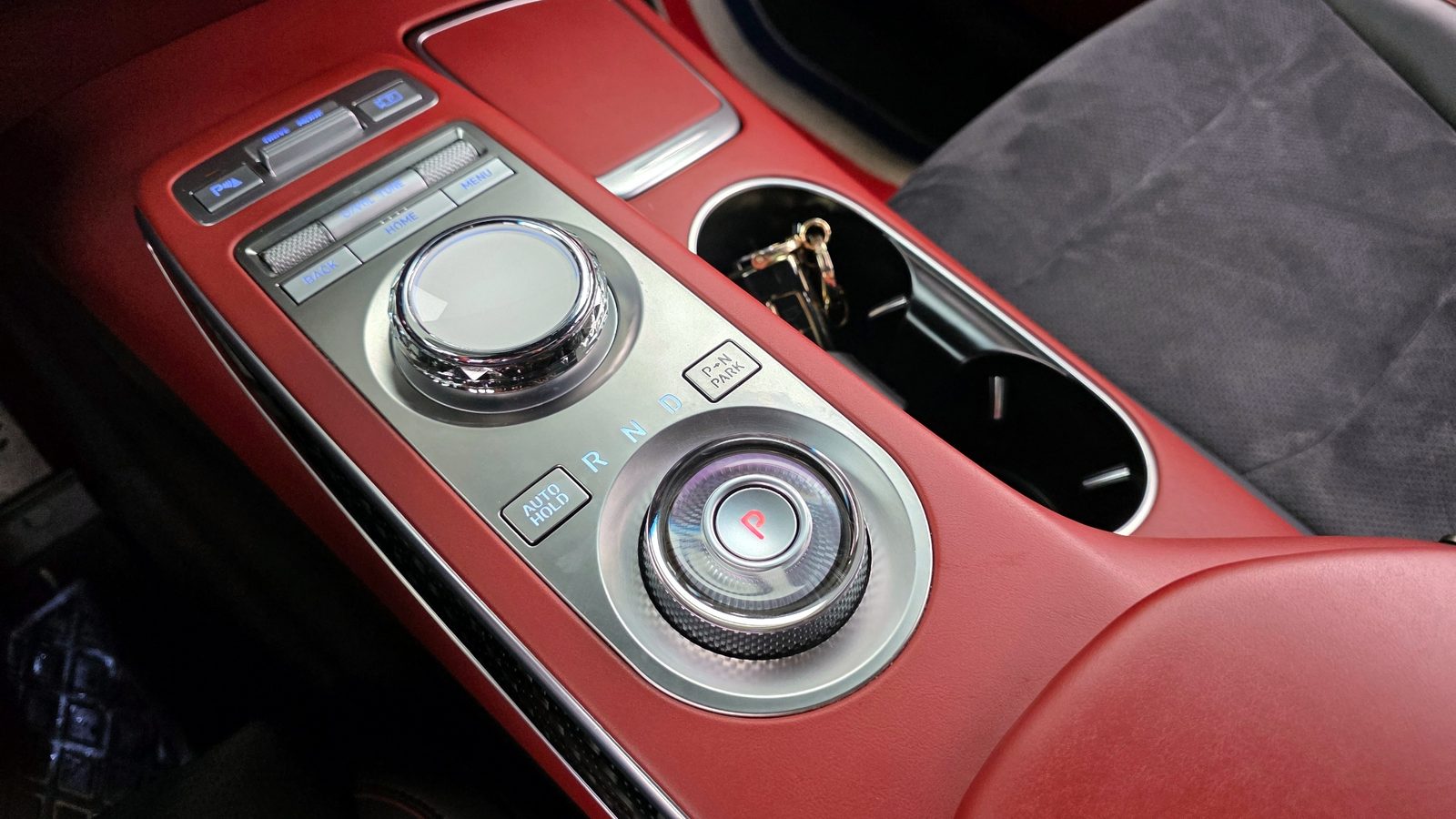2021 Genesis GV70