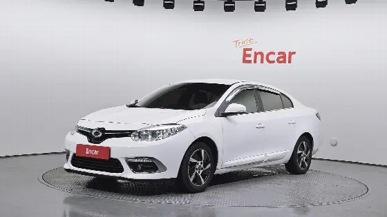 2017 Renault Korea SM3 RE