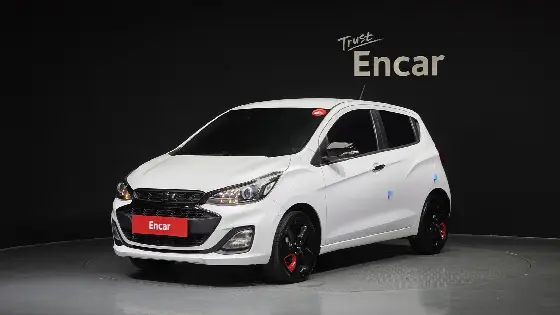 2020 Chevrolet Spark Red Pick Edition