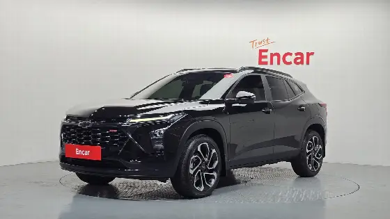 2023 Chevrolet Trax 1.2 RS