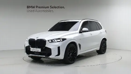 2025 BMW X5 xDrive 40d M Sport Online Exclusive Editon