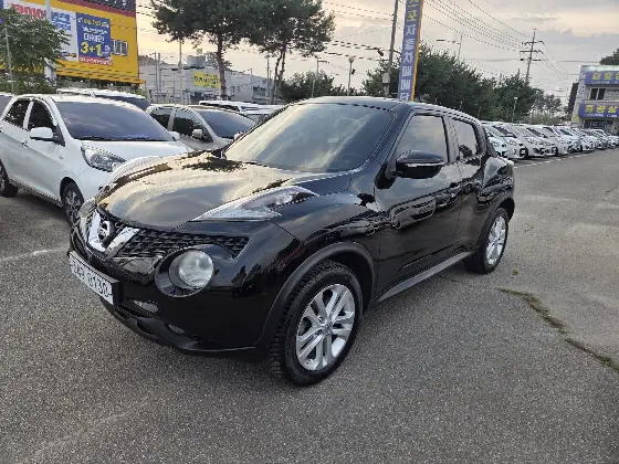 2016 Nissan Juke 1.6 SV