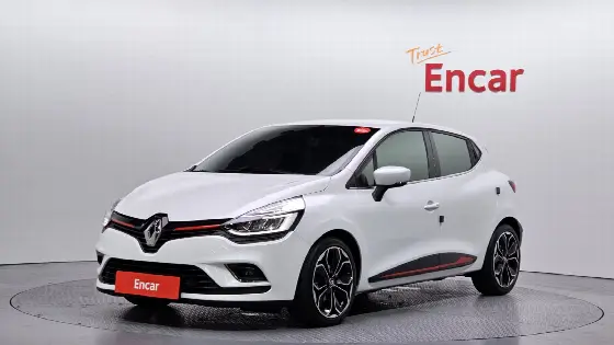 2018 Renault Korea Cilo Intens