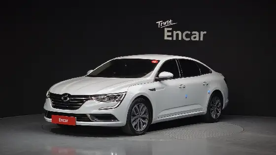 2016 Renault Korea SM6 2.0 GDe LE