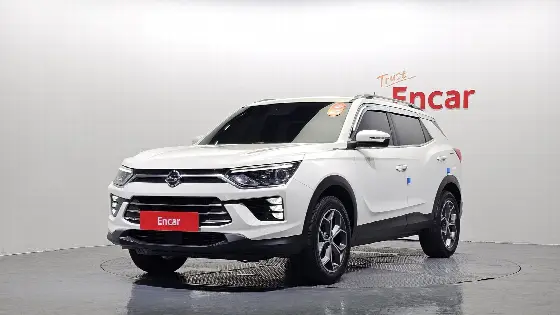 2020 SsangYong KORANDO Gasoline 1.5 2WD C5