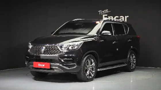 2020 SsangYong Rexton Diesel 2.2 4WD