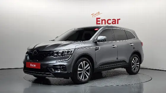 2021 Renault Korea QM6 2.0 GDe LE 2WD