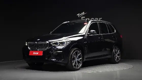2022 BMW X5 xDrive 45e M Sport