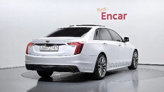 2019 Cadillac CT6 3.6 Sport AWD