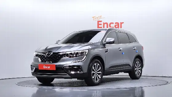 2021 Renault Korea QM6 2.0 LPe RE 2WD