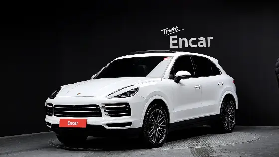 2020 Porsche Cayenne 3.0