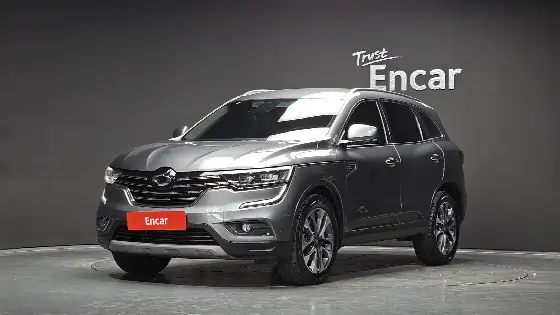 2017 Renault Korea QM6 Diesel 2WD RE Signature