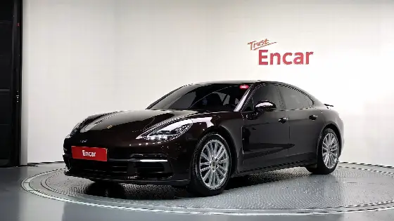 2020 Porsche Panamera 3.0 AWD