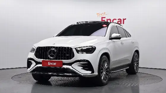 2024 Mercedes-Benz GLE-Class GLE450d 4MATIC Coupe