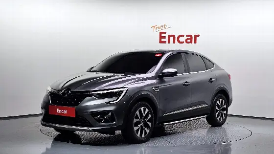 2023 Renault-KoreaSamsung XM3 1.6 GTe RE