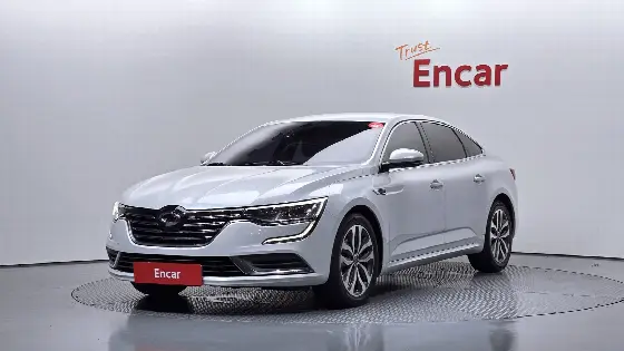 2016 Renault Korea SM6 2.0 GDe LE
