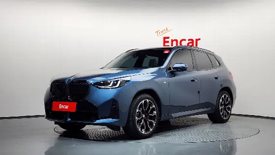 2025 BMW X3 xDrive 20 M Sport Pro