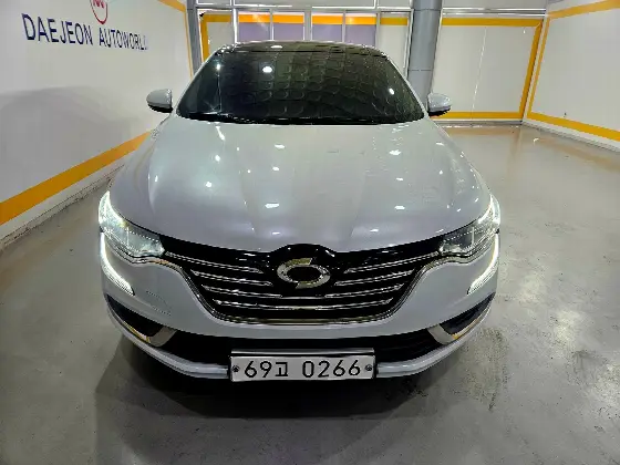 2016 Renault Korea SM6 2.0 GDe LE