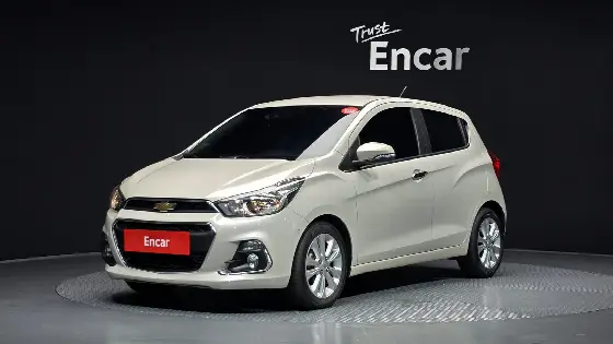 2016 Chevrolet Spark LTZ